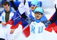 Tổng hợp Olympic Sochi ngày thứ 14: Chủ nhà bất ngờ vươn lên dẫn đầu Tổng hợp Olympic Sochi ngày thứ 14: Chủ nhà bất ngờ vươn lên dẫn đầu